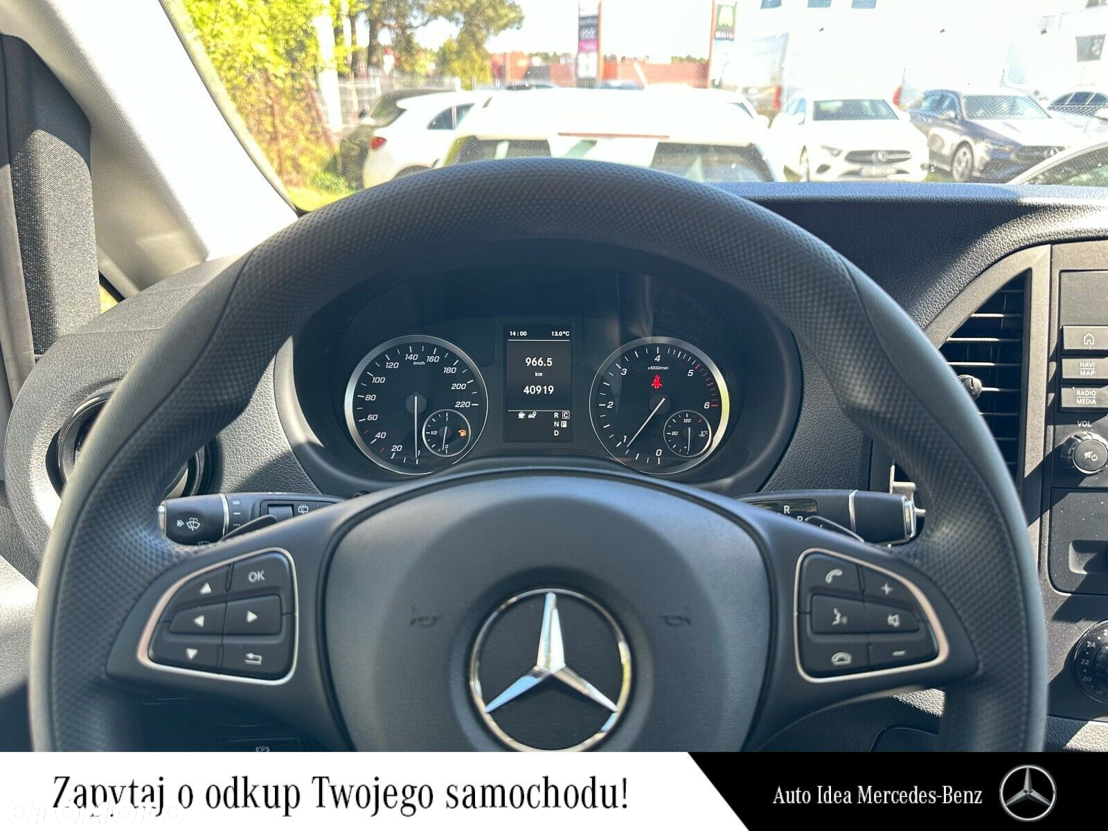 Mercedes-Benz Vito Tourer 114 CDI L2 Pro 9G-Tronic 447.703 - 16