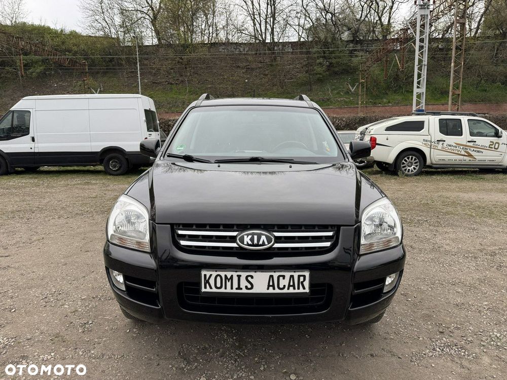 Kia Sportage - 7