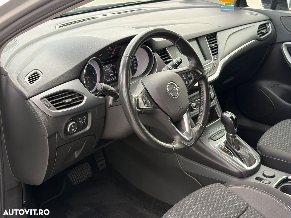 Opel Astra 1.5 D Start/Stop Automatik Business Edition - 5