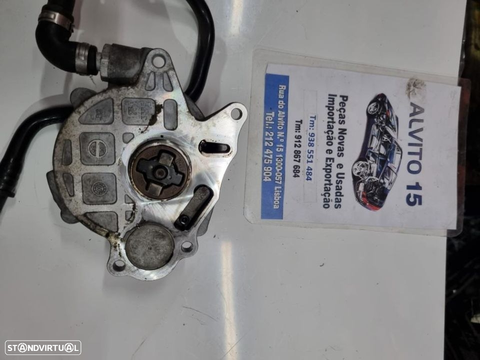 bomba de vácuo VW 2.0 - 2