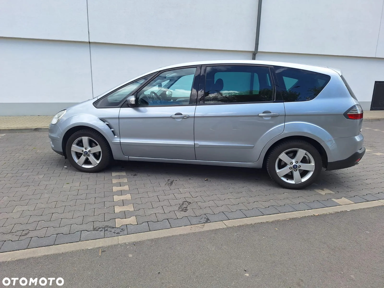 Ford S-Max 2.0 TDCi Platinium X - 15