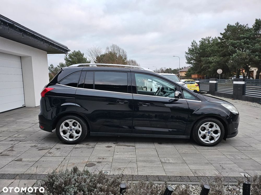 Ford Grand C-MAX 1.6 Ti-VCT Titanium - 3