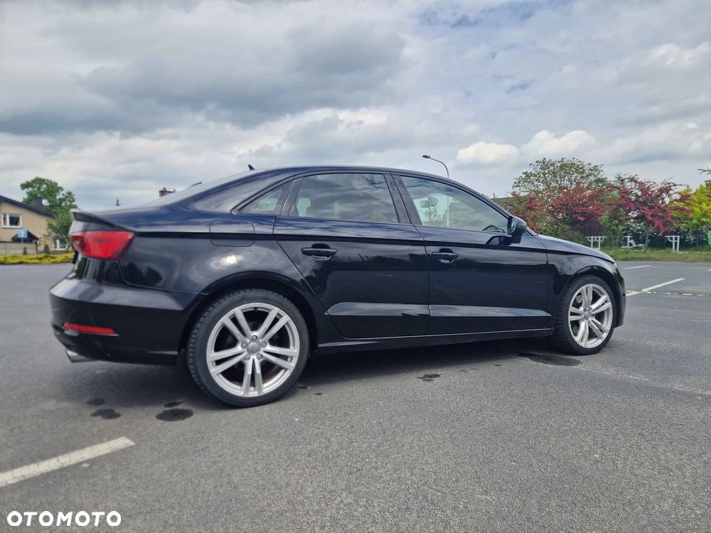 Audi A3 Limousine 2.0 TFSI quattro S tronic design - 7