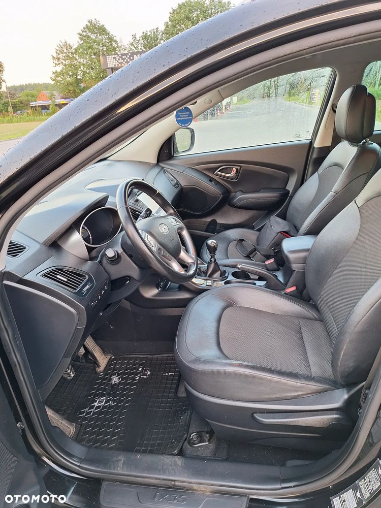 Hyundai ix35 1.7 CRDi Premium 2WD - 11