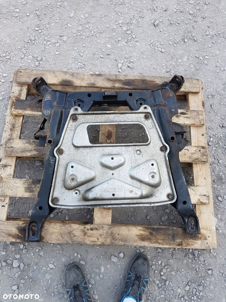 sanki belka zawieszenia przód bmw e60 e61 lci eur 3.0d m57 xdrive - 5