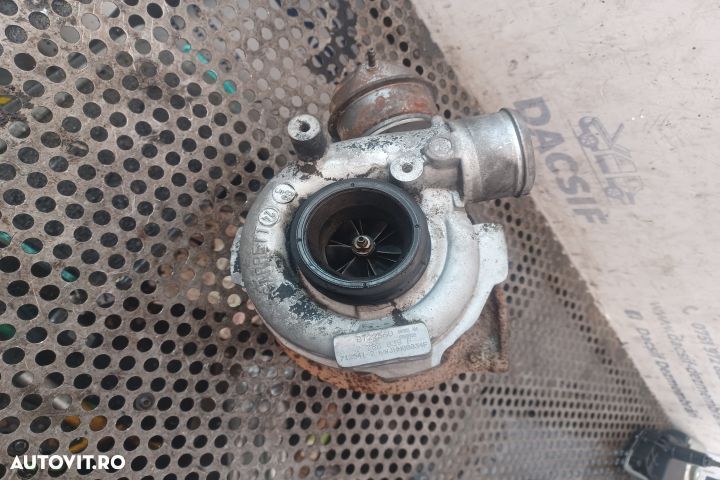 Turbosuflanta GT2256V 7785639F Land Rover Range Rover 3 [2002 - 2005] - 2