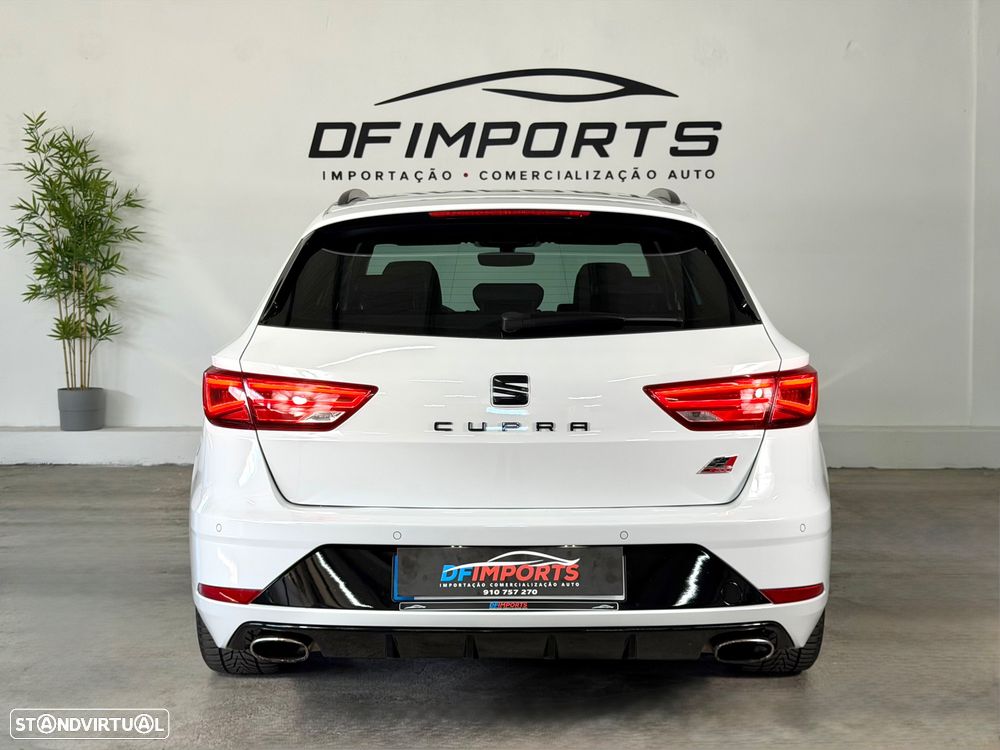 SEAT Leon 2.0 TSI S&S DSG Cupra 300 - 4