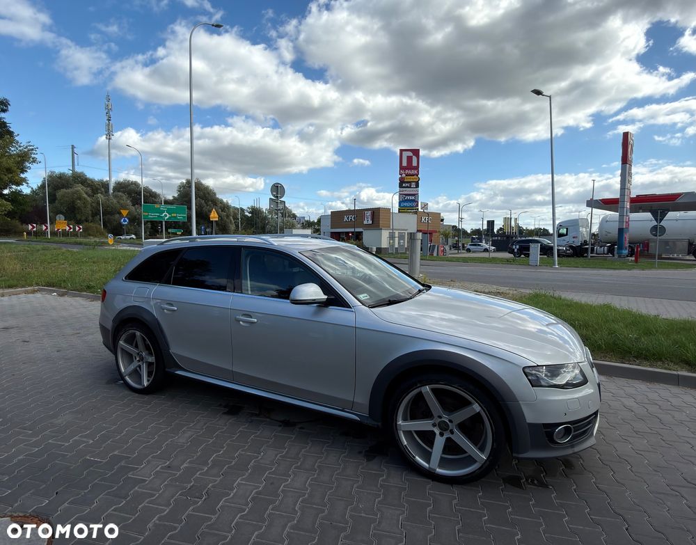Audi A4 Allroad 2.0 TDI Quattro - 20