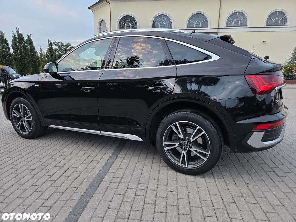Audi Q5 40 TDI mHEV Quattro S Line S tronic - 11