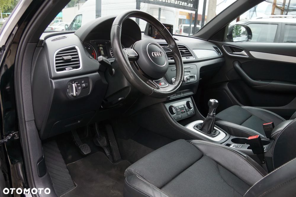 Audi Q3 2.0 TDI Quattro Sport - 21
