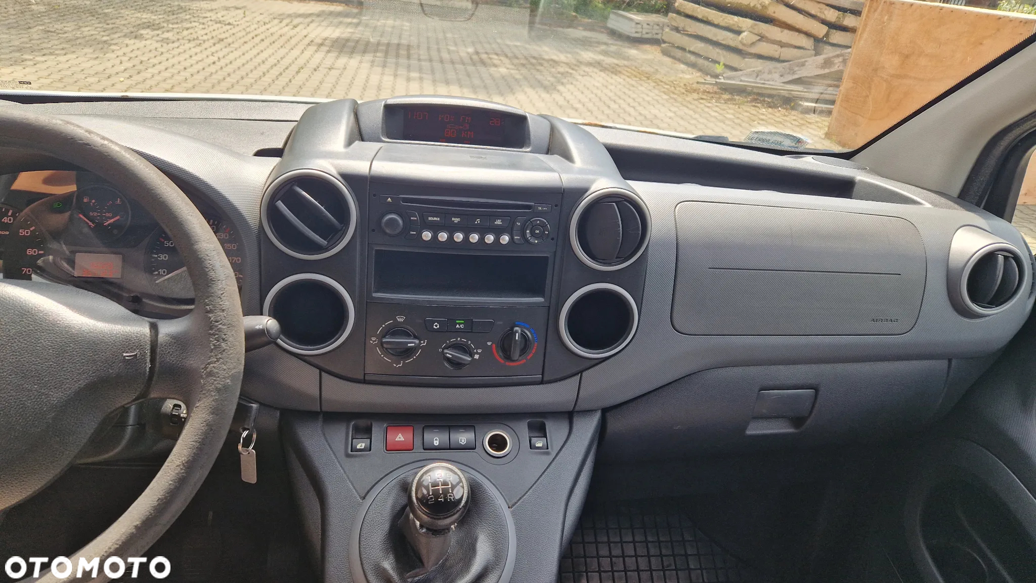Peugeot Partner - 15