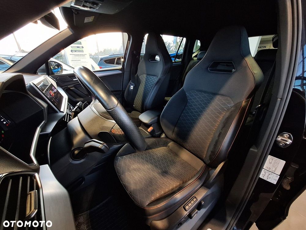 Seat Tarraco 2.0 TDI FR S&S 4Drive DSG - 14