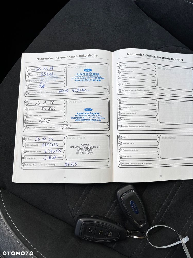 Ford Kuga 2.0 TDCi AWD ST-Line Black - 33
