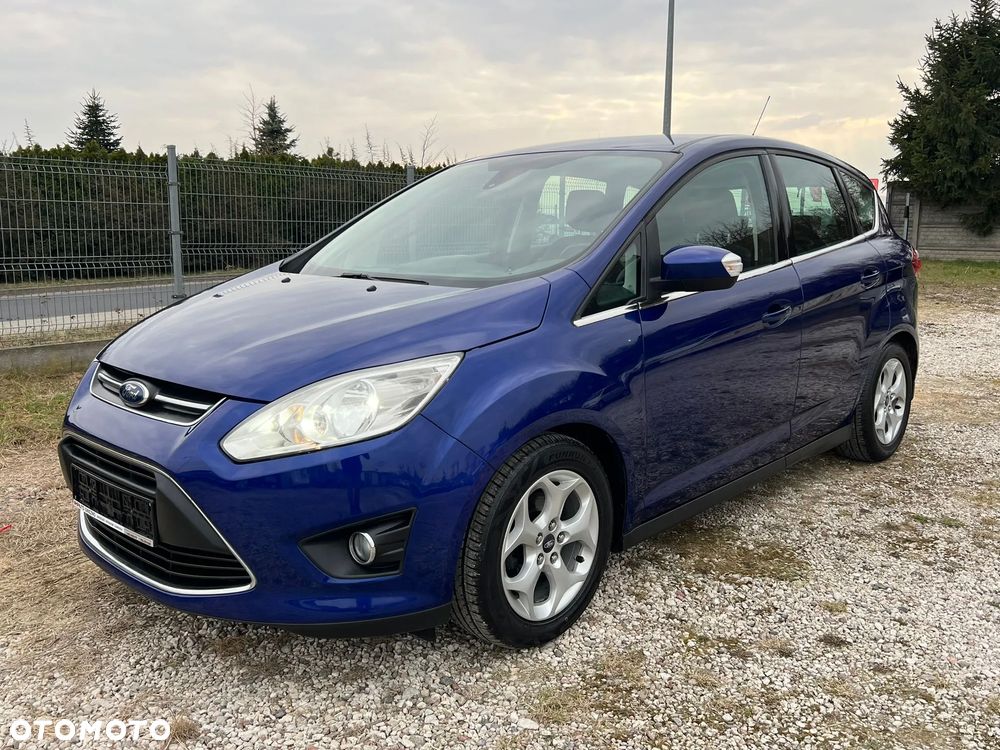 Ford C-MAX 1.6 Ti-VCT SYNC Edition - 26