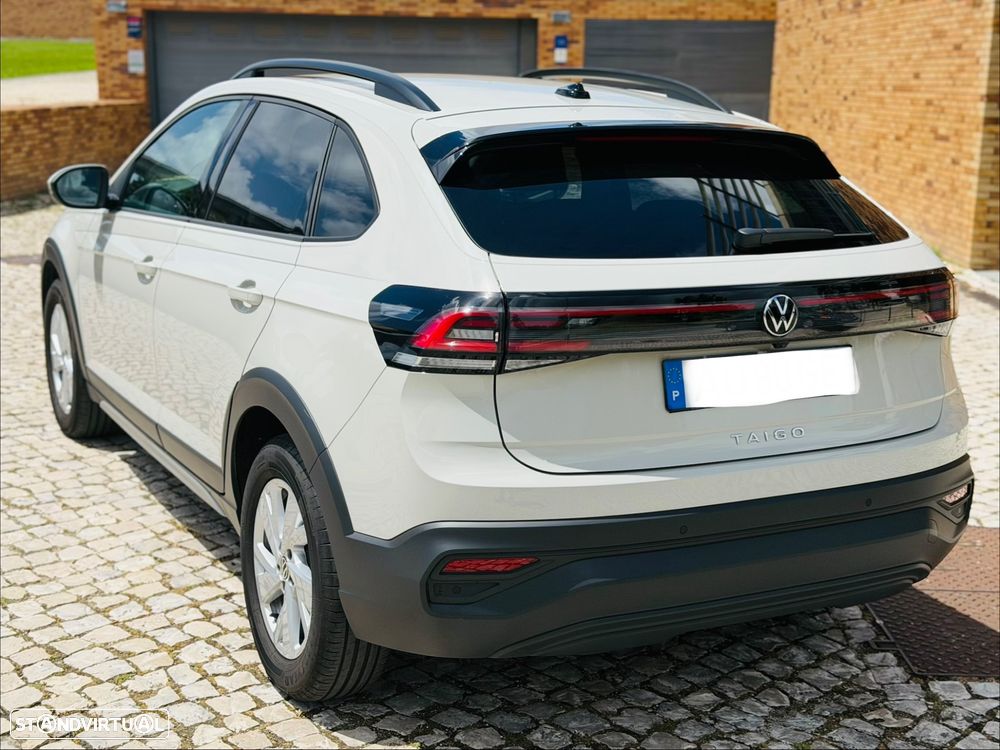 VW Taigo 1.0 TSI Life - 4