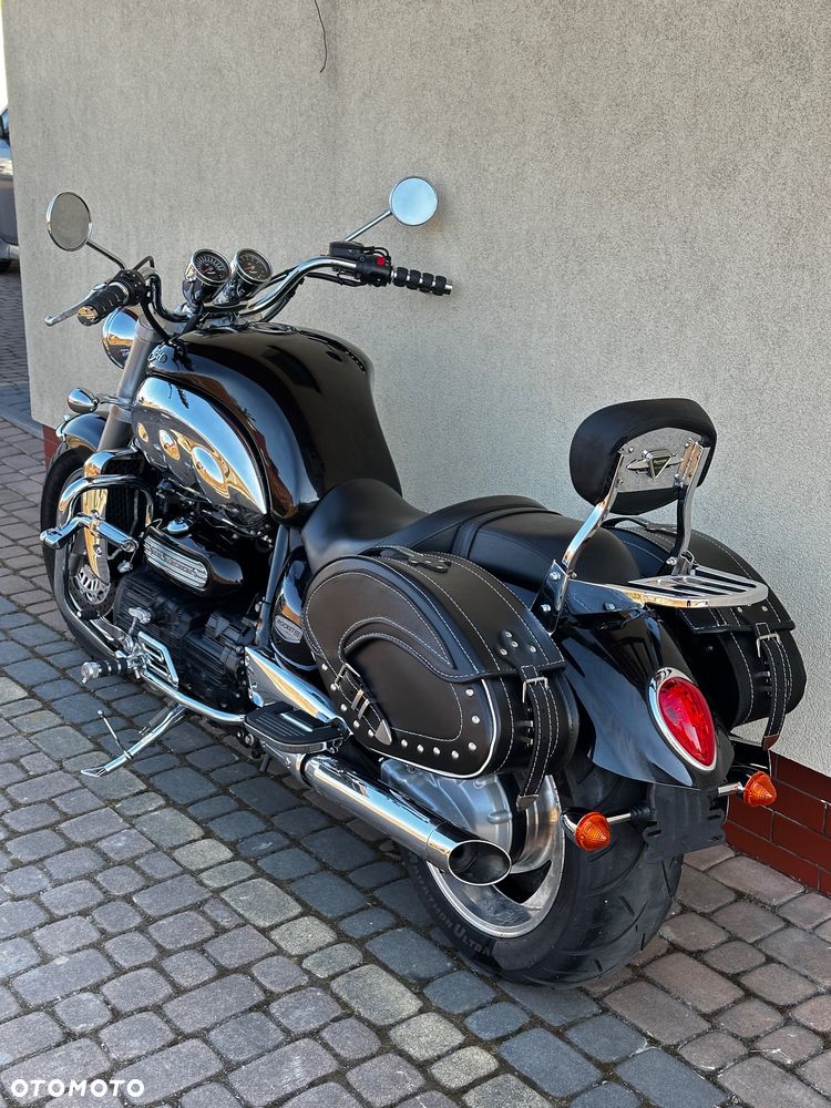 Triumph Rocket - 6