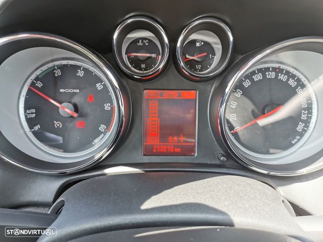 Opel Astra Sports Tourer 1.7 CDTI DPF ecoFLEX S&S Sport - 9