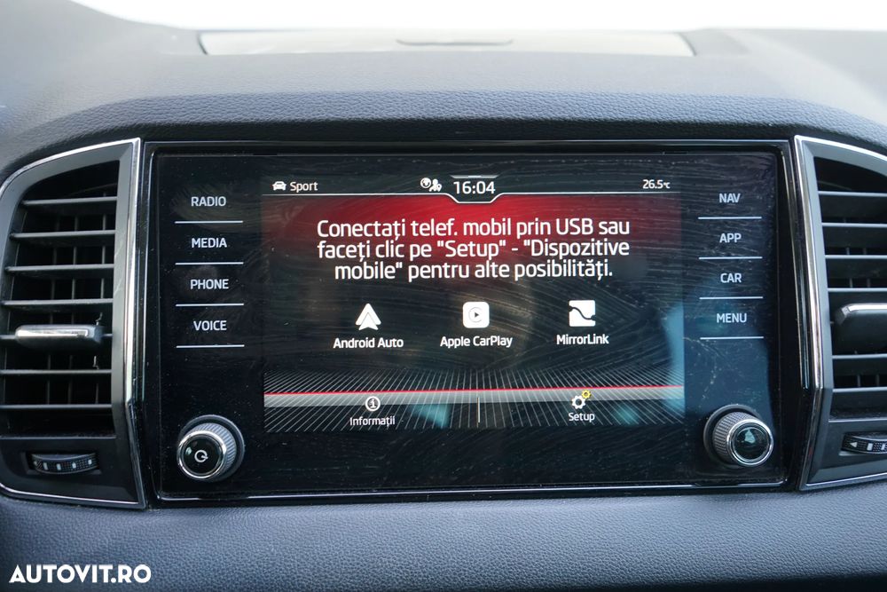Skoda Karoq 1.5 TSI DSG Style - 22