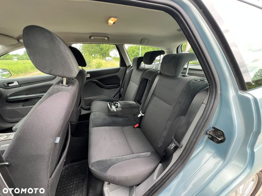 Ford Focus 1.6 TDCi Gold X - 13