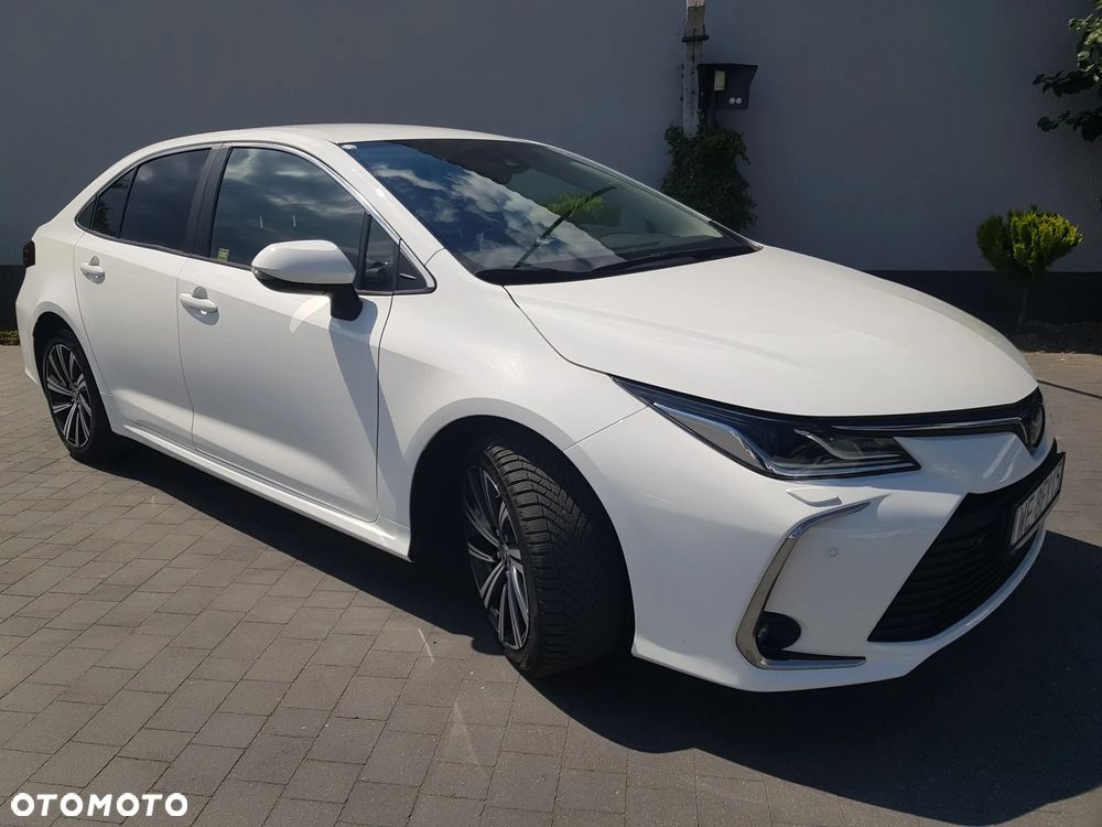 Toyota Corolla 1.5 Style MS - 13