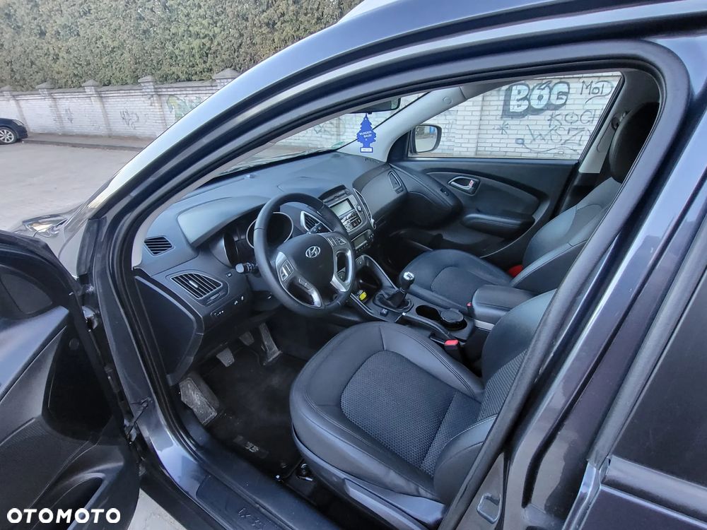 Hyundai ix35 2.0 2WD Comfort - 17
