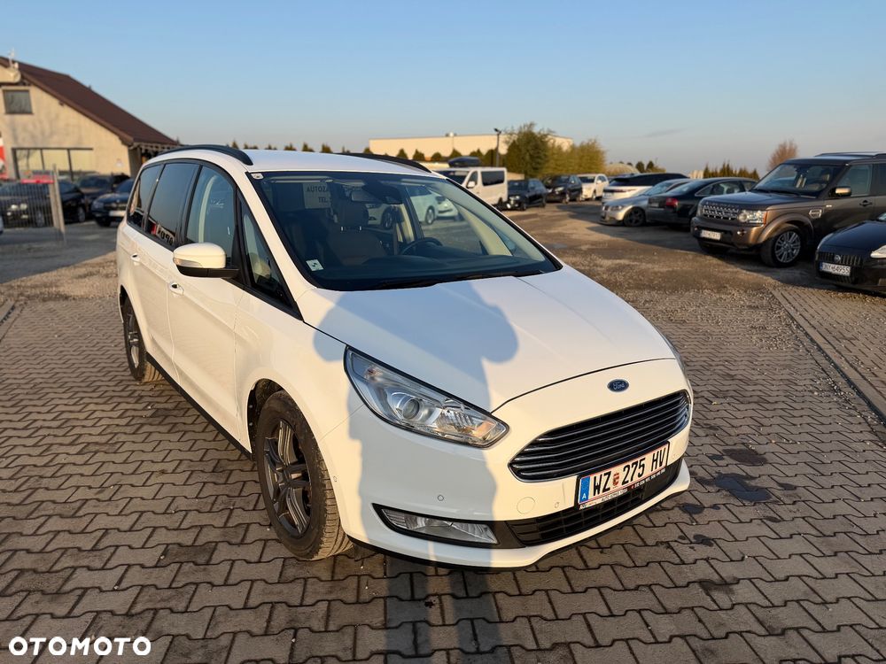 Ford Galaxy 2.0 TDCi Trend - 5