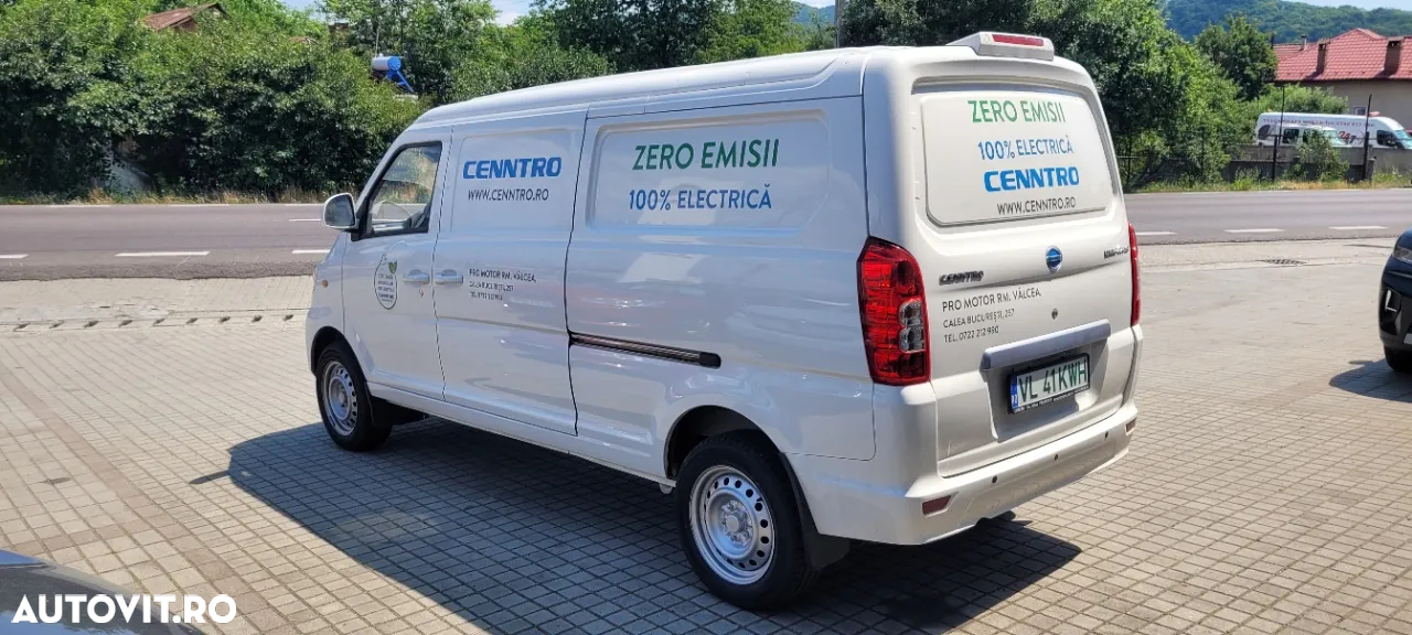 Cenntro L200 Furgon 5m3 - 5