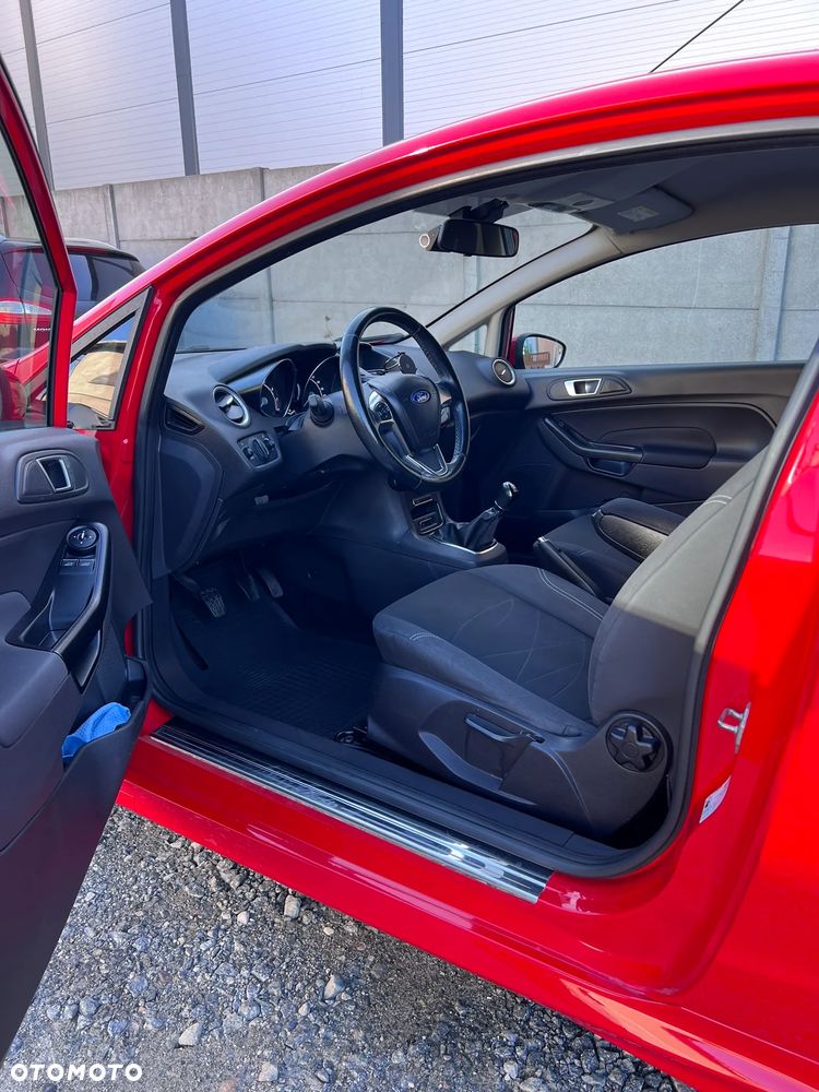 Ford Fiesta 1.0 EcoBoost ST-Line - 9