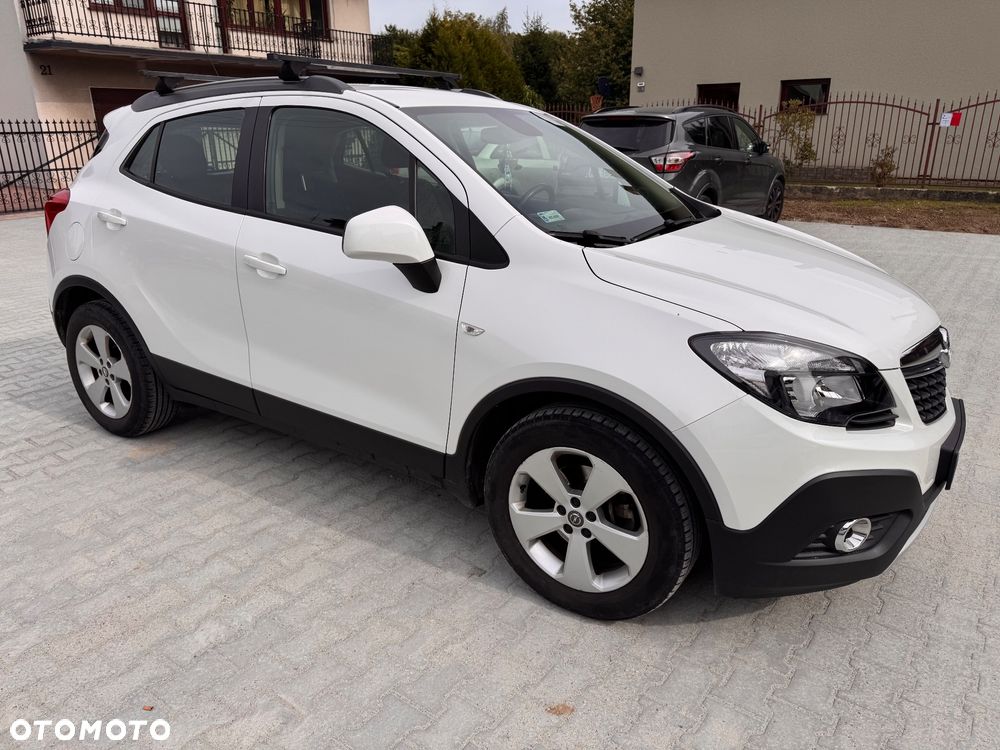 Opel Mokka 1.6 Enjoy S&S - 3