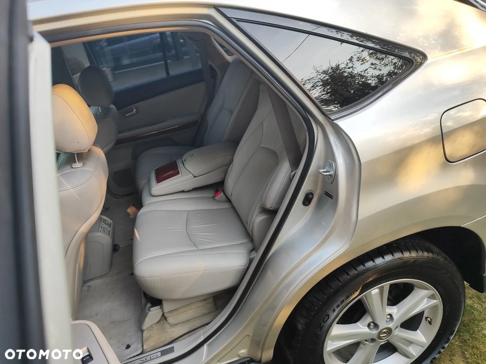 Lexus RX 400h (hybrid) Luxury - 8