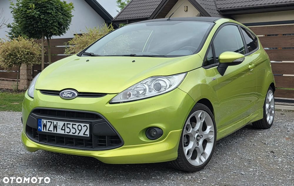 Ford Fiesta 1.6 Sport - 1