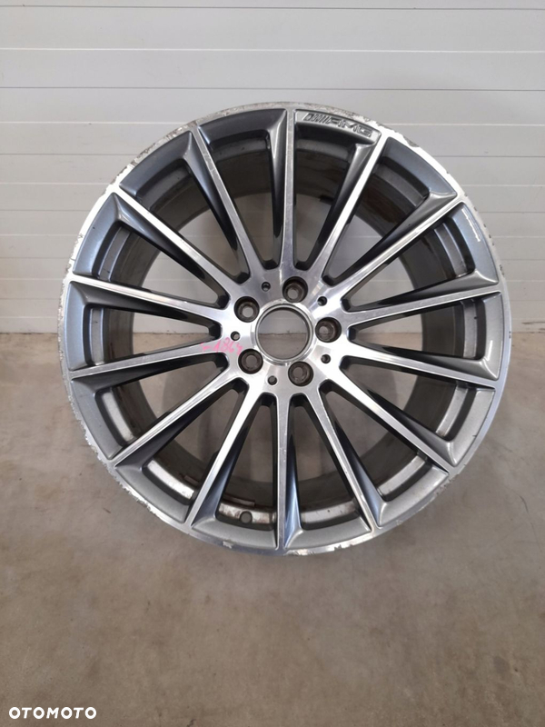 FELGA ALUMINIOWA MERCEDES S-KLASA W223 20"
