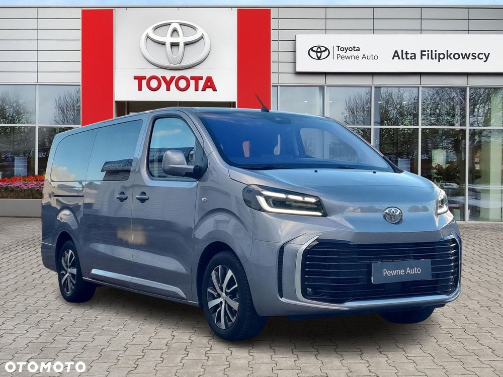 Toyota Proace Verso 2.0 D4-D Long Family - 3