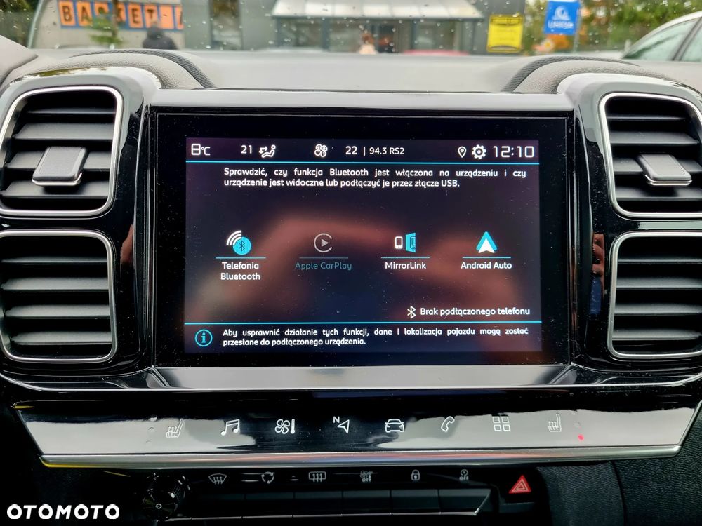 Citroën C5 Aircross 1.5 BlueHDi Live EAT8 - 20