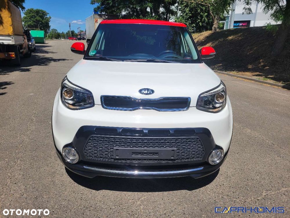 Kia Soul 1.6 CRDI White&Red Edition - 11