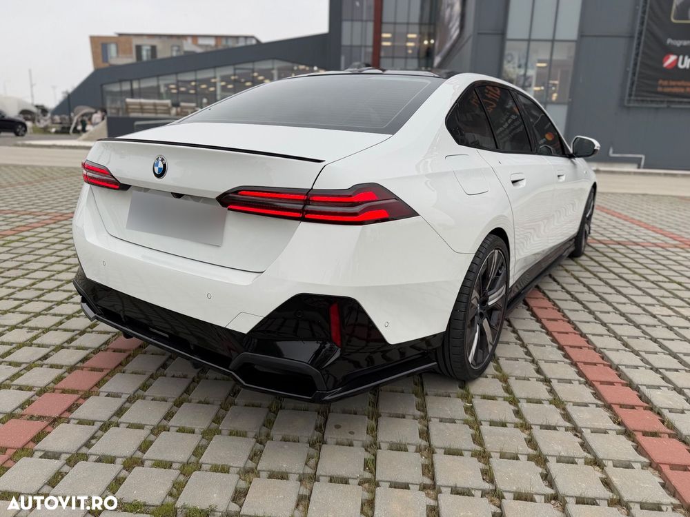 BMW Seria 5 - 20