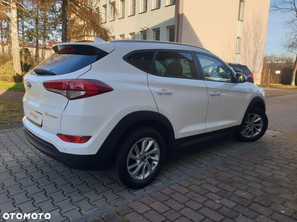 Hyundai Tucson 1.6 GDi 2WD Advantage - 3