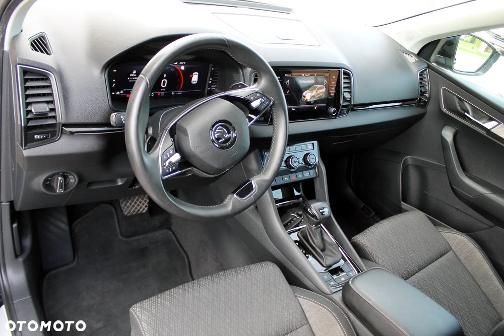 Skoda Karoq 2.0 TDI SCR 4x4 Style DSG - 11