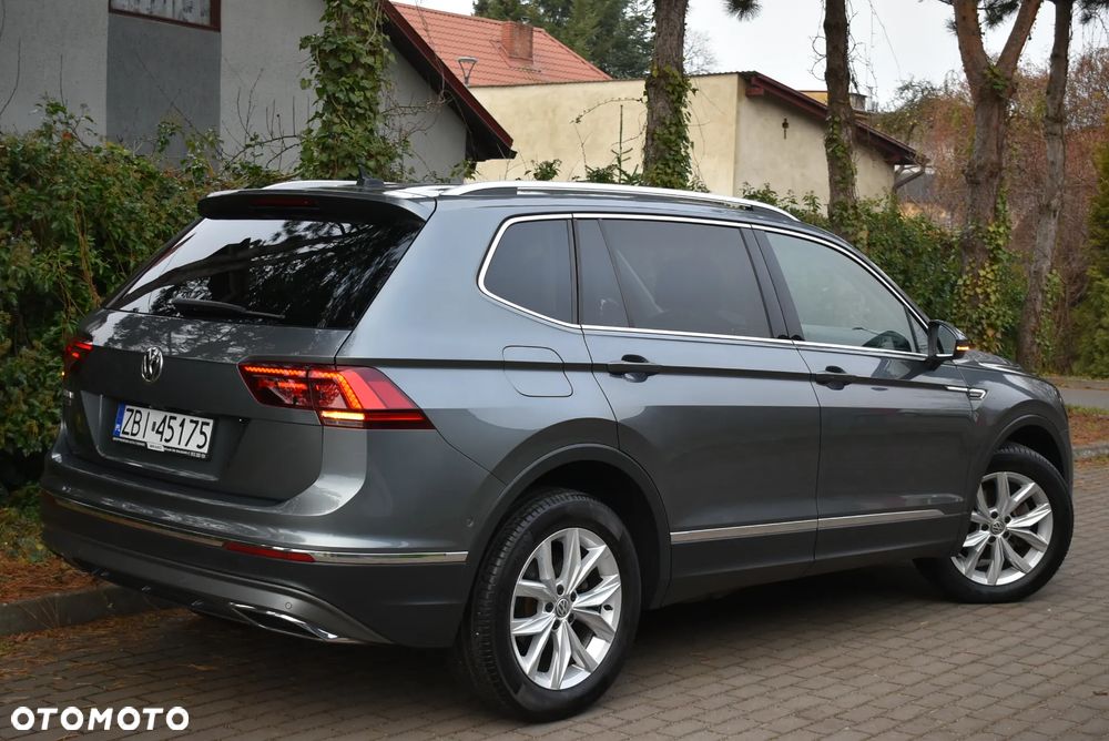 Volkswagen Tiguan Allspace 1.5 TSI EVO Highline DSG 7os - 3