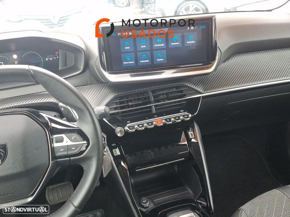 Peugeot 208 1.2 Hybrid Allure e-DCS6 - 17