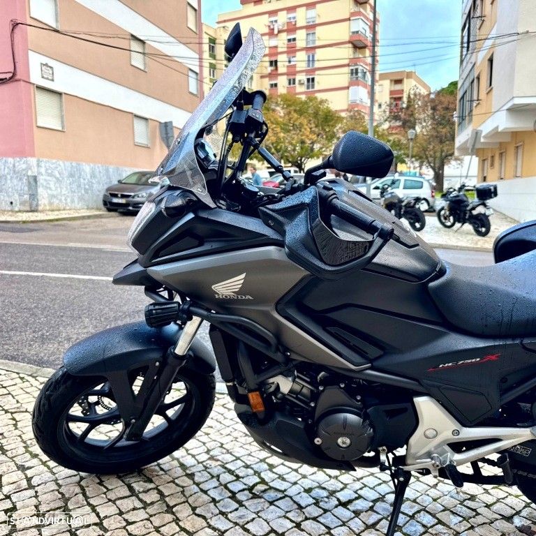 Honda NC750X - 29