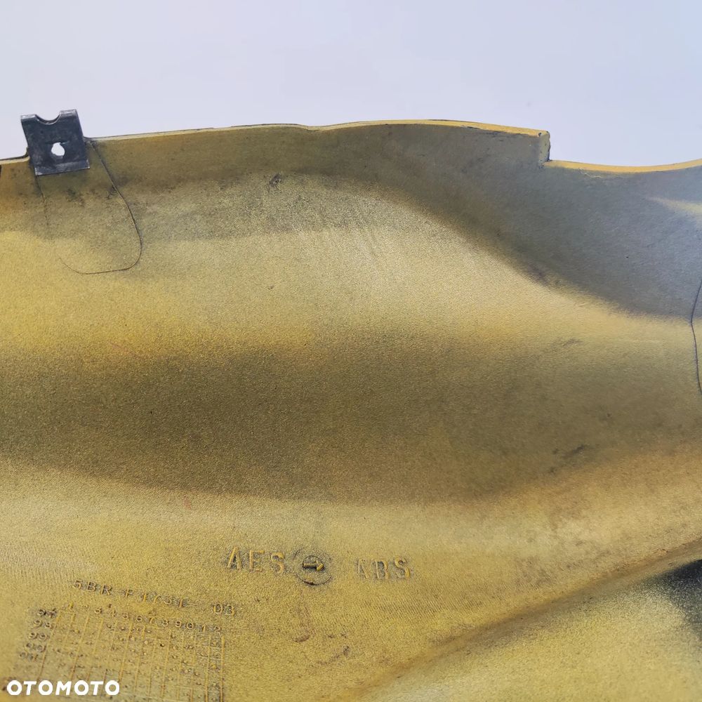 Owiewka, osłona, bok, boczek Yamaha Aerox 50 - 12