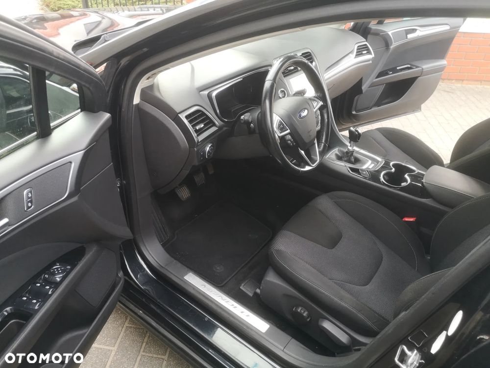 Ford Mondeo 2.0 TDCi STart-Stopp Titanium - 10