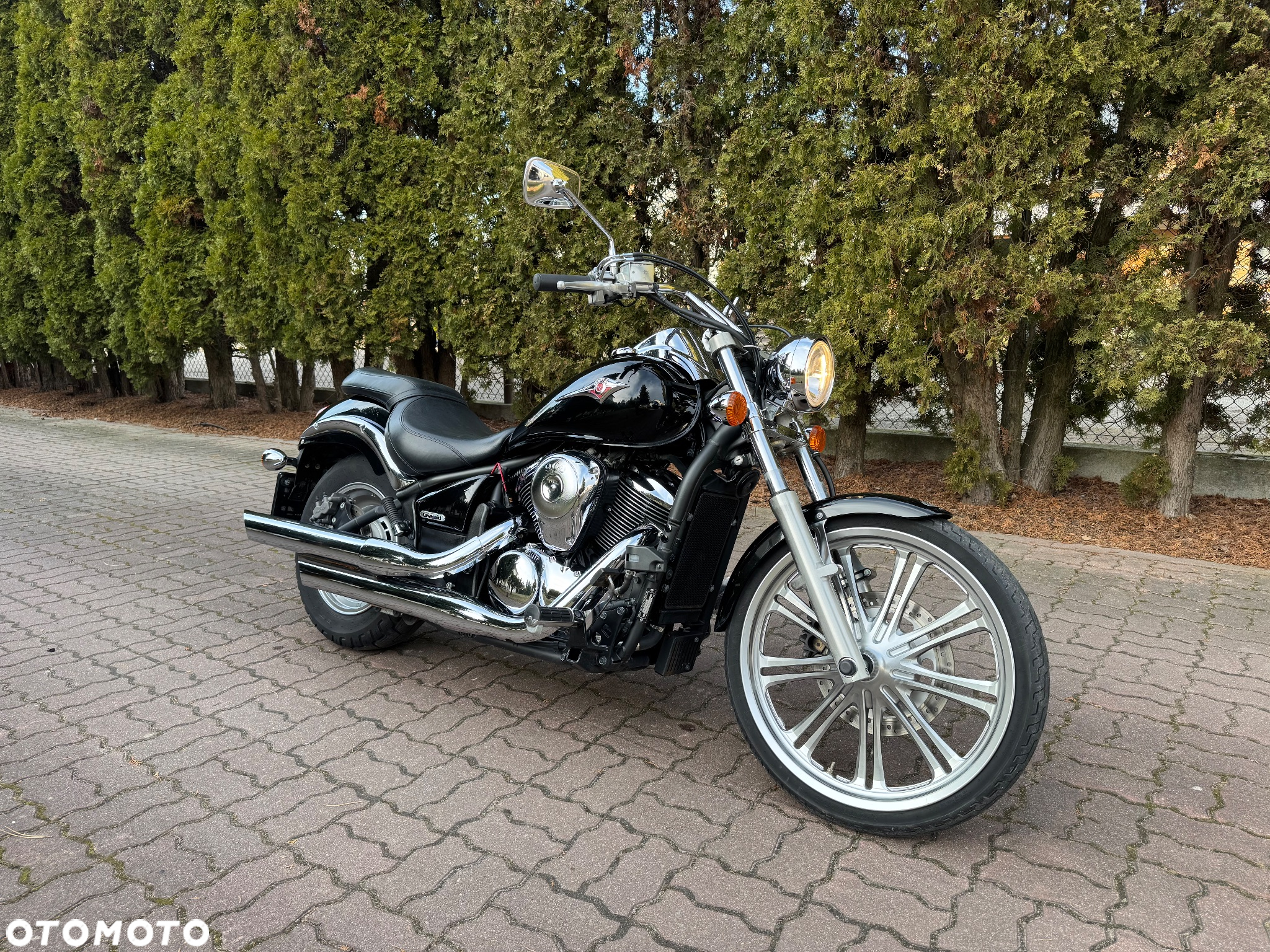 Kawasaki Vulcan - 3