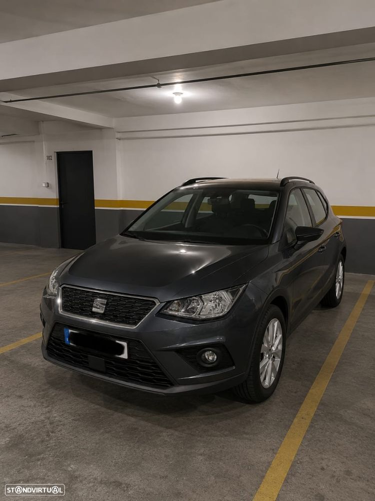 SEAT Arona 1.0 TSI Style DSG - 2