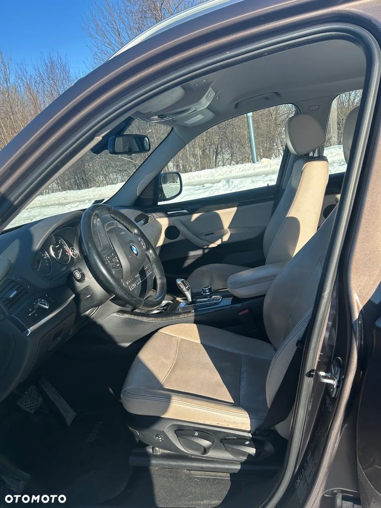 BMW X3 - 12