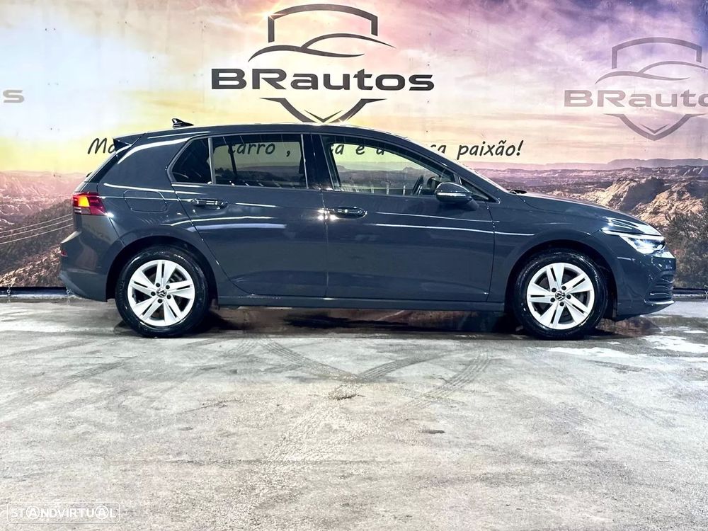 VW Golf 1.5 TGI DSG United - 5