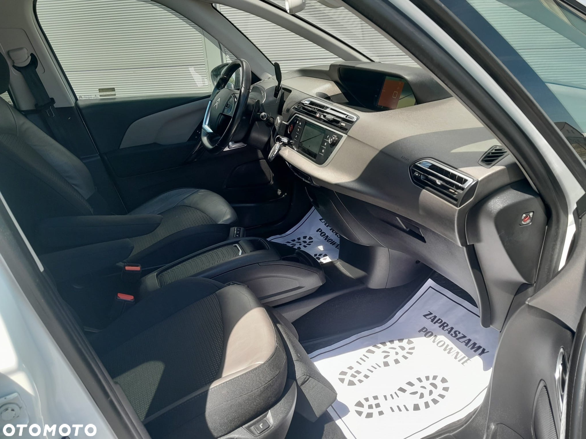 Citroën C4 Grand Picasso BlueHDi 120 EAT6 Exclusive - 10