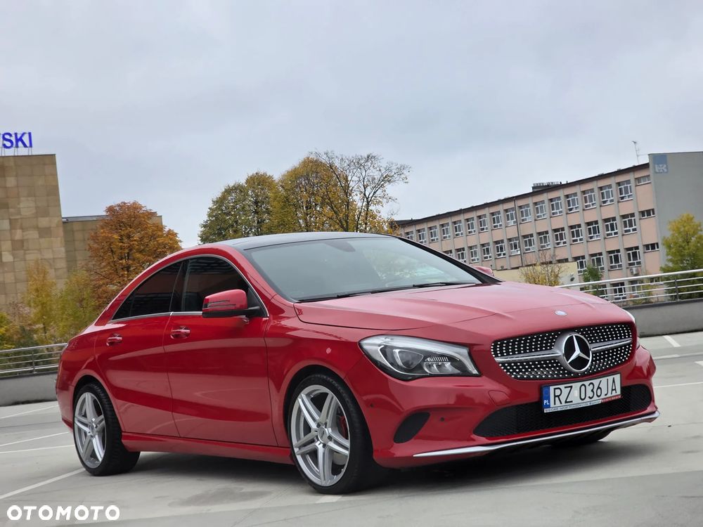 Mercedes-Benz Cla 2018 photo 4