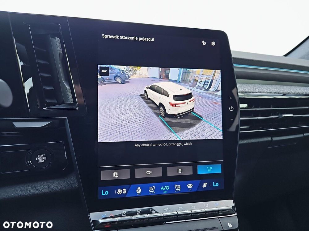 Renault Espace 1.2 E-Tech Full Hybrid 200 Techno MMT 7os - 26